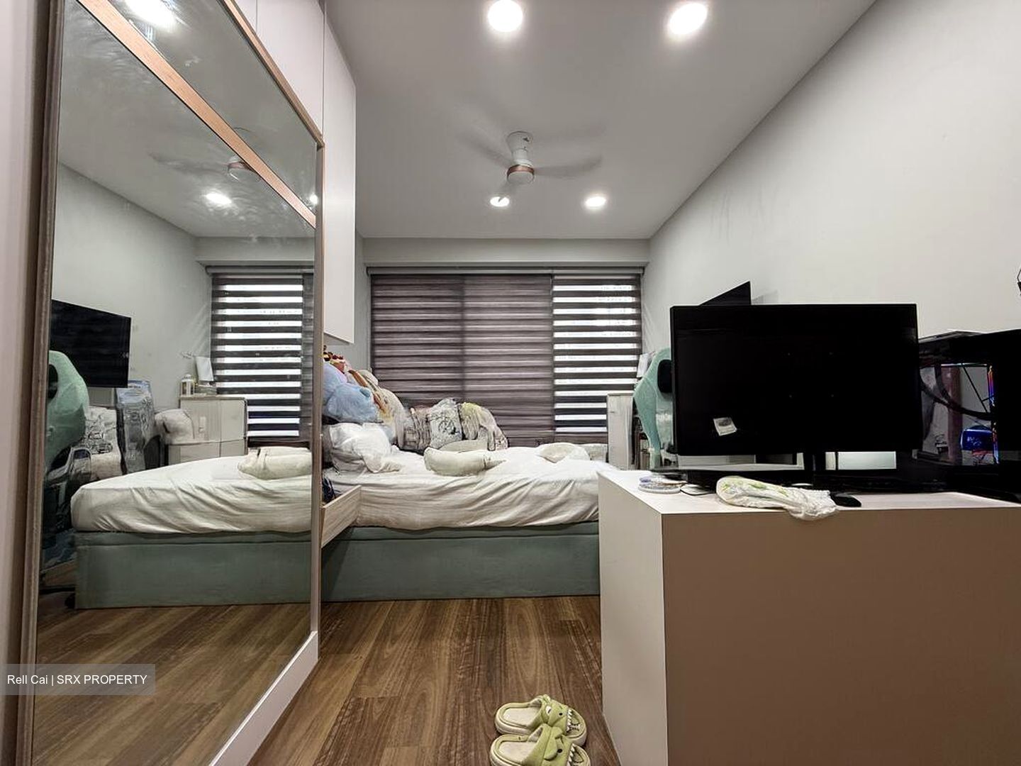 The Vales (D19), Condominium #581363291